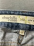 Charlotte Russe Silver Jeans Size 16R - photo 4