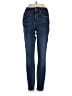 Good American Hearts Blue Jeans Size XS (0) - photo 1