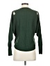 Liv Milano Green Pullover Sweater Size S - photo 2