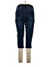 Sandpiper Solid Blue Jeans Size 16 - photo 2