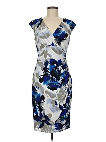 Lauren by Ralph Lauren Cocktail Dress (view 1)