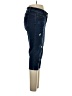 Sandpiper Solid Blue Jeans Size 16 - photo 4