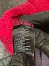 The North Face 100% Polyester Pink Fleece Size S - photo 7