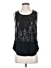 Cato Black Sleeveless Blouse Size XS - photo 1
