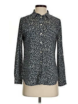 Ann Taylor LOFT Long Sleeve Blouse (view 1)