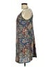 Unbranded Paisley Blue Cocktail Dress Size L - photo 5
