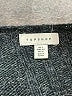 Topshop Solid Gray Pullover Sweater Size 12 - photo 7