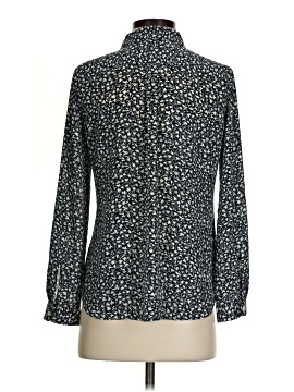 Ann Taylor LOFT Long Sleeve Blouse (view 2)