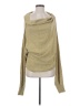 We the Free Gold Long Sleeve Top Size XS - photo 1