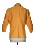 Unbranded 100% Polyester Yellow Blazer Size L - photo 2