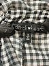 Derek Heart 100% Polyester Houndstooth Black Casual Pants Size S - photo 6