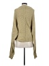 We the Free Gold Long Sleeve Top Size XS - photo 2