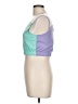 Shein 100% Polyester Purple Tank Top Size L - photo 5