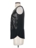 Cato Black Sleeveless Blouse Size XS - photo 5