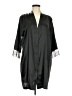 Ambrielle 100% Polyester Black Kimono Size M - photo 1