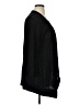 Terra & Sky 100% Polyester Black Cardigan Size 0X - photo 4