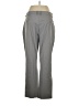 G Gradual 100% Polyester Solid Gray Casual Pants Size 34 waist - photo 2