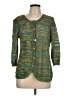Unbranded Green Cardigan Size Lg Petite - photo 1