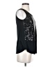 Cato Black Sleeveless Blouse Size XS - photo 4