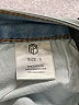 Born Primitive Blue Denim Shorts Size S - photo 3