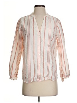 J.Crew Factory Store 3/4 Sleeve Blouse (view 1)