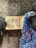 Sincerely Jules Blue Cardigan Size L - photo 8
