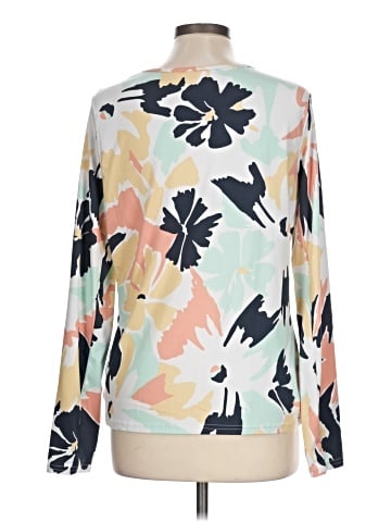 Hang Ten Long Sleeve T-Shirt (view 2)