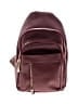 Unbranded Burgundy Backpack One size - photo 1