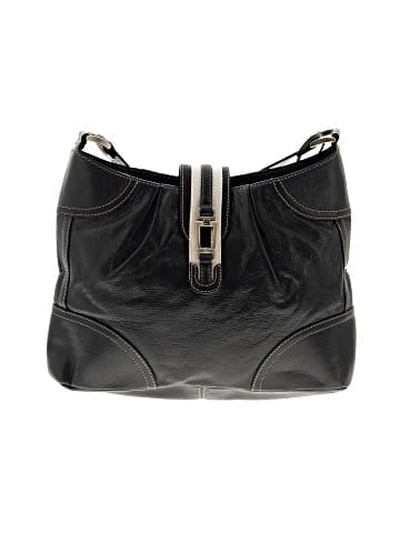 Etienne Aigner Leather Shoulder Bag (view 1)