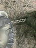 Divided by H&M 100% Cotton Black Cargo Pants Size 4 - photo 8