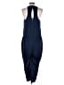 Calia Solid Blue Jumpsuit Size L (estimated) - photo 2