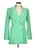 Express Green Blazer Size 6 - photo 1