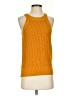 Madewell Orange Sweater Vest Size XS - photo 1