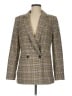 Gap Houndstooth Gold Blazer Size 6 - photo 1