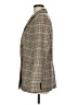Gap Houndstooth Gold Blazer Size 6 - photo 5