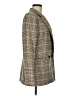 Gap Houndstooth Gold Blazer Size 6 - photo 4