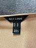 New Look Tan Long Sleeve Top Size 12 - photo 7