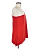 H By Halston Red Short Sleeve Blouse Size M - photo 4