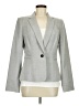 Calvin Klein Gray Blazer Size 8 - photo 1
