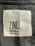 Zine 100% Polyester Solid Black Jacket Size M - photo 6