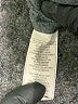 Zine 100% Polyester Solid Black Jacket Size M - photo 7