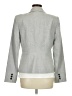 Calvin Klein Gray Blazer Size 8 - photo 2