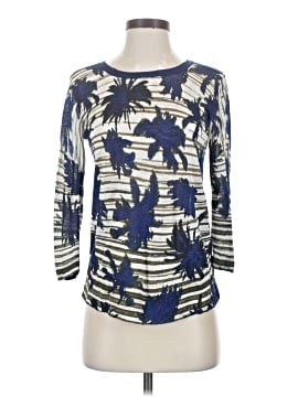 Nic + Zoe 3/4 Sleeve Top (view 1)