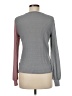 Shein Gray Pullover Sweater Size 6 - photo 2