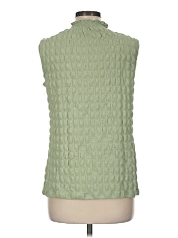 Fred David Sleeveless Blouse (view 2)