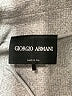 Giorgio Armani Chevron-herringbone Gray Blazer Size EU (IT) 42 / US 6 - photo 6