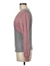 Shein Gray Pullover Sweater Size 6 - photo 5