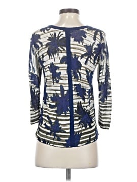Nic + Zoe 3/4 Sleeve Top (view 2)