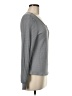 Shein Gray Pullover Sweater Size 6 - photo 4