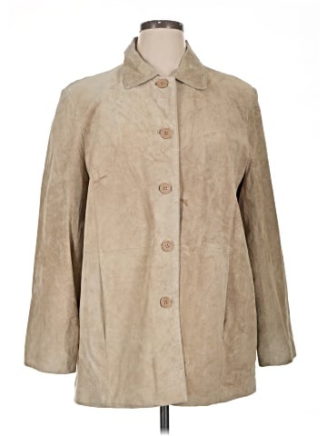Draper's & Damon's Coat (view 1)